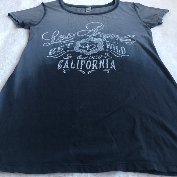 Los Angles California graphic T-shirt - Picture 4 of 4